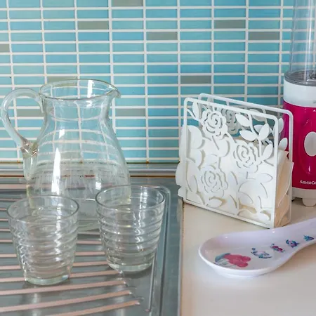 With Terrace & Parking Near The Sea Apartment