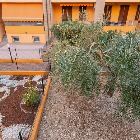 Apartment With Terrace & Parking Near The Sea *